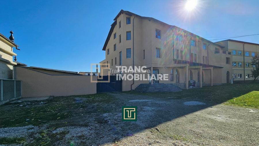 Proprietate multifunctionala - teren generos, cladire si hala in Lugoj - 5