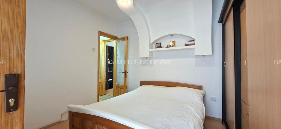 Apartament 2 camere Centru – Faleză, 55 mp, 2 balcoane, mobilat și utilat - 8