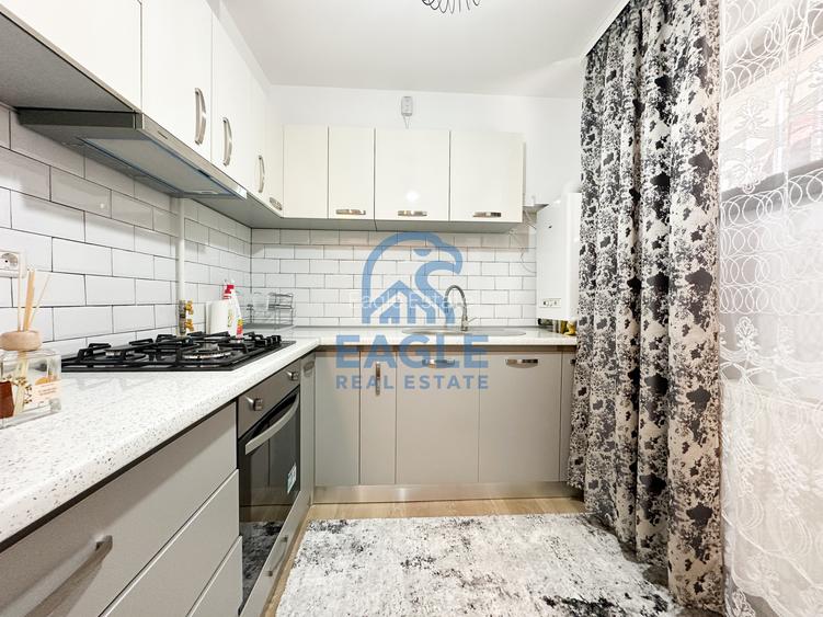 Compozitori - 2 Camere la prima inchiriere in bloc nou pe termen lung - 8
