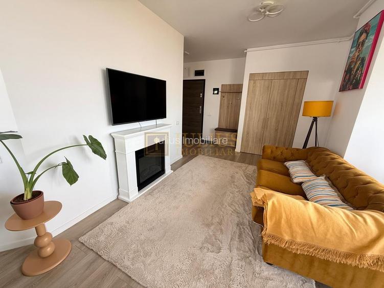 2 camere| XCity Tower| in spate la VOX| loc de parcare| - 3