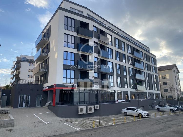 Apartament 3 camere BLOC NOU cu CF zona Vivo - 2