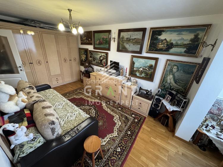 GARSONIERA | 25 mp | Centrală proprie | Zona GARII–Parcul Armătura - 6