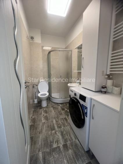 Inchirierz Garsoniera  Militari Residence - 10