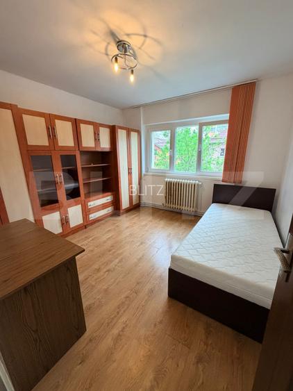 Apartament 2 camere, decomandate, etajul 1, cartier Intre Lacuri - 3