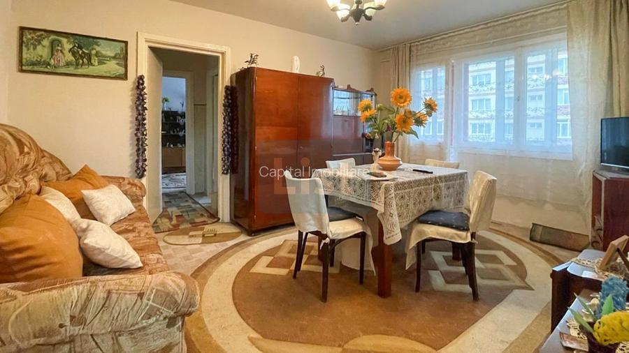 Apartament 2 camerę ,etaj 1. - 2