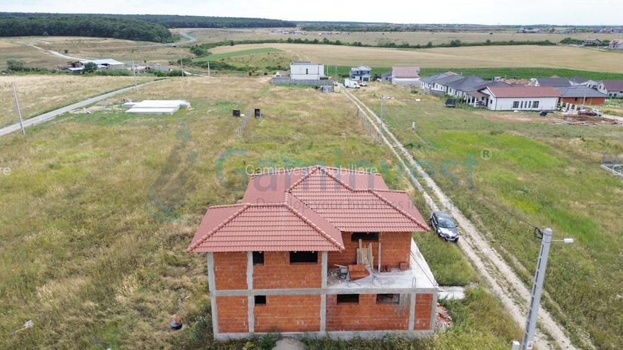 Casa spatioasa cu etaj la rosu de vanzare, Cihei, Bihor - 4