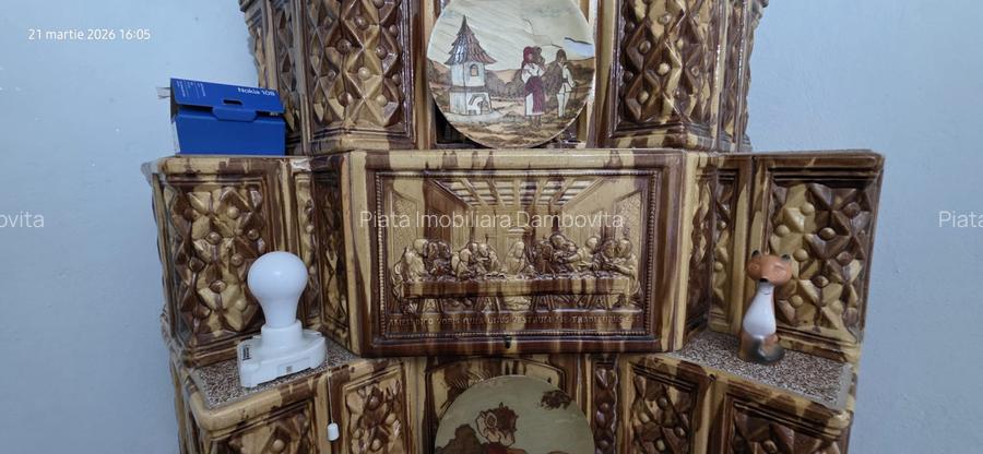 DOAR 89.999 euro - Casă spațioasă 5 camere + teren 3.000 mp – Dragomirești - 8