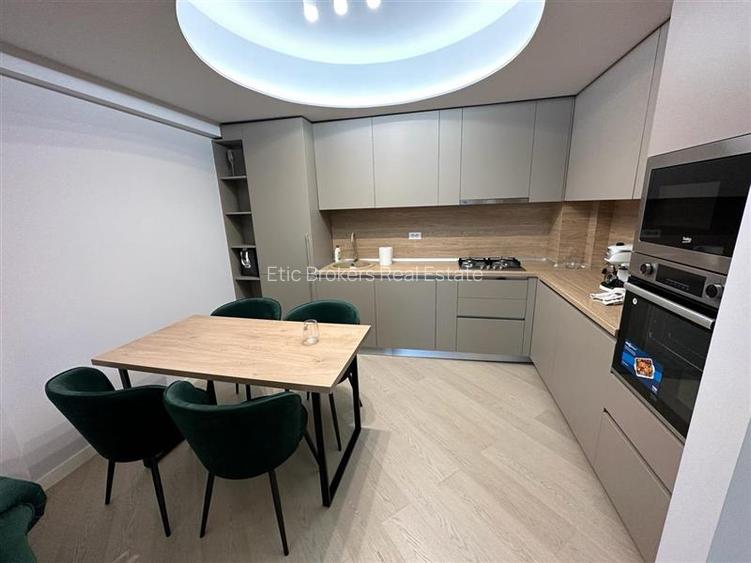 Inchiriere apartament 3 camere, Cortina North, Pipera, parcare subterana - 3