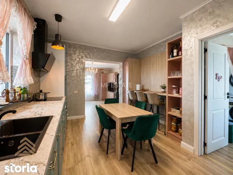 Casa de vanzare Halchiu, proprietate moderna cu teren generos - 3