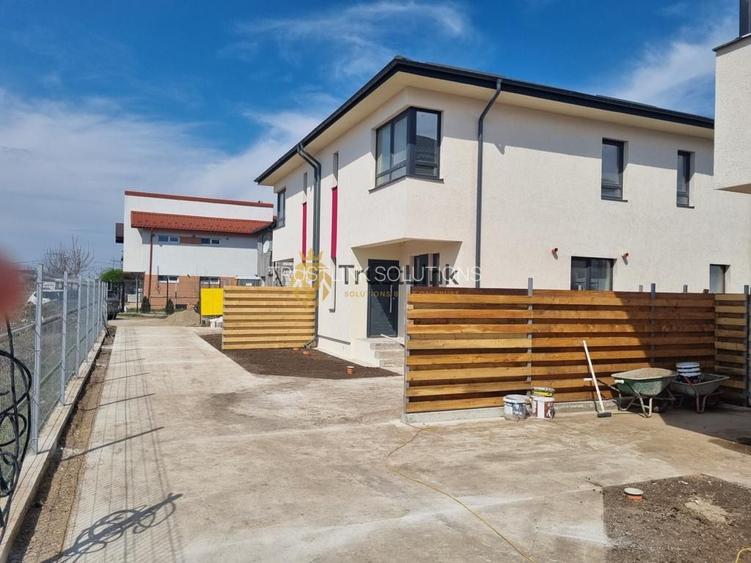 Casă tip duplex strada Macului Berceni 2 minute de bulevardul 1 Mai - 2