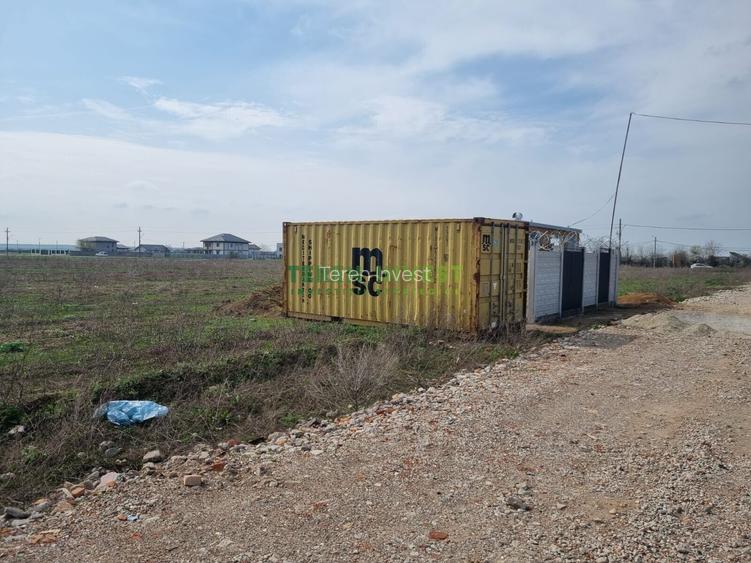 TEREN INDUSTRIAL 42.000 MP - FUNDENI - A2 PUZ APROBAT - 8