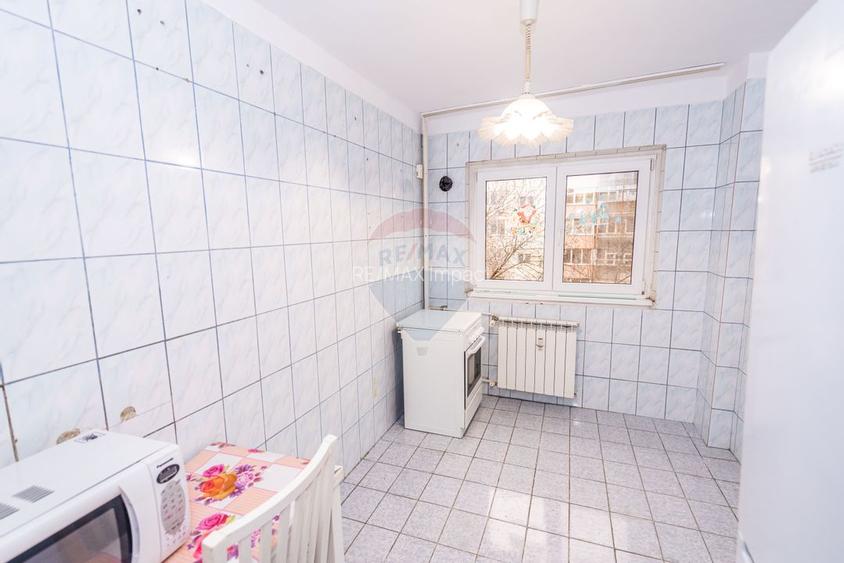 Apartament 3 camere 72 mp, 1985, 2 bai, Teiul Doamnei - 5