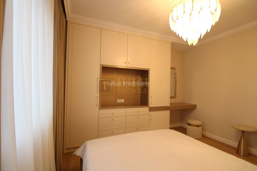 Duplex nou, ultrafinisat, mobilat complet – zona M.City Mall, Moșnița Nouă - 21