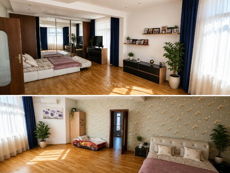 VILĂ EXCLUSIVISTĂ CU PISCINĂ, 470 MP UTILI, TEREN 600 MP – AGIGEA, LA 5 MINUTE D - 6