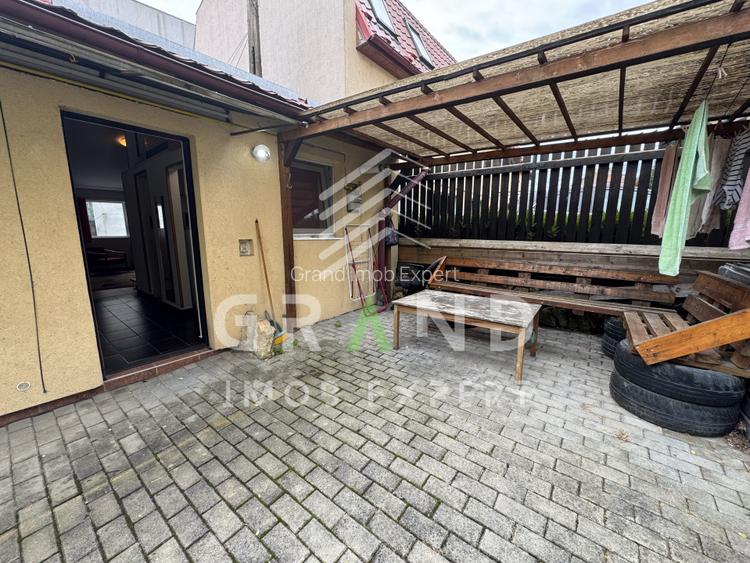 Ap 1 cameră+nișă de dormit | TERASĂ |  Hotel Premier/Grigorescu - 16