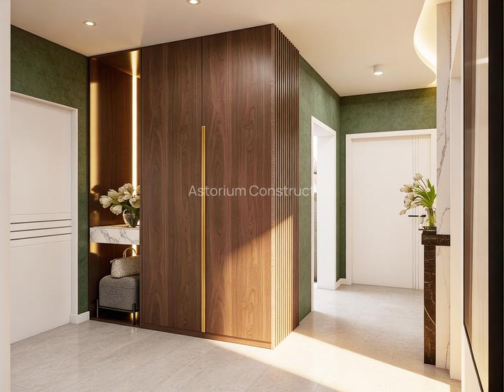 Apartament 4 Camere Moderne în Complex Rezidențial de Lux | Comision 0% - 9