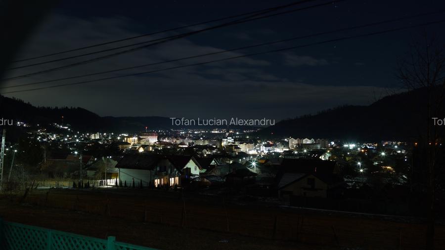 Proprietate cu 2 Vile și Vedere Panoramică – Gura Humorului (1km de Centru) - 3