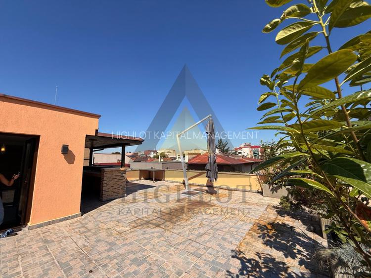 DOROBANTI | PENTHOUSE 5 CAMERE | ROOFTOP |  RENOVAT SI COMPLET MOBILAT - 2