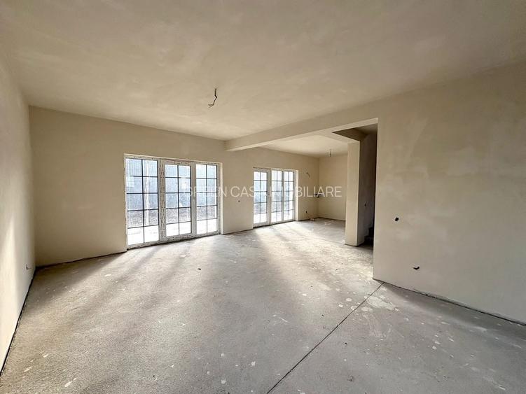 CASĂ NOUĂ CU GARAJ, 150 MP, LÂNGĂ PROFI CHINTENI - 12