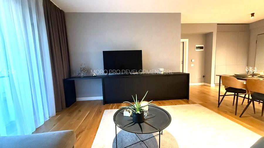 Apartament 2 camere in  zona Premium Nord Bucuresti - 2