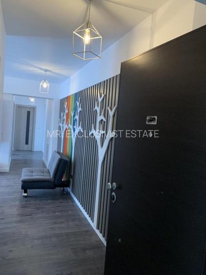 Apartament 3 camere zona Barbu Vacarescu Pipera complex Belvedere cu parcare - 13