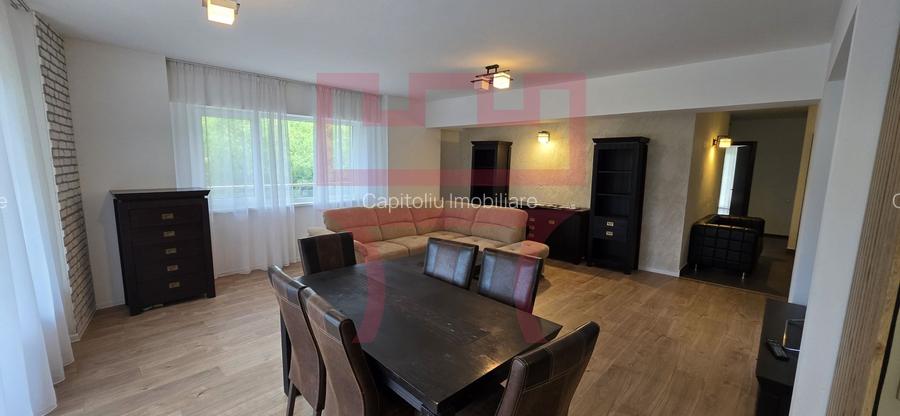 Inchiriere apartament 4 camere recent renovat in Plopilor Vest + garaj - 3