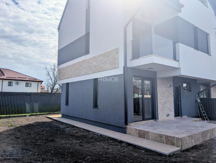 Chiajna-parc,promenada,case elegante P+E+M gata de mutare,finisaje calitative - 2