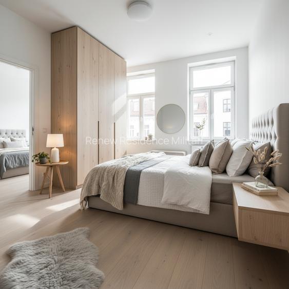 Apartament 2 camere decomandat Militari - Renew Residence - 8