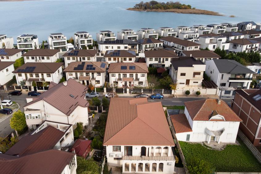 Vila cu 5 camere si teren 500 in Cartier Rezidential Ovidiu Sud, Lacul Siutghiol - 2