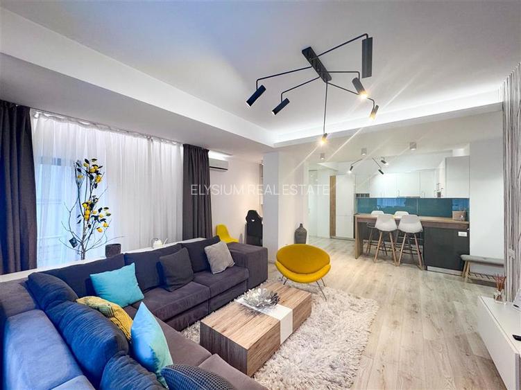 Apartament 2 camere de inchiriat Dorobanti Piata Floreasca - 3