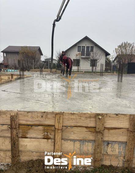 Casa individuala + curte, finisaje la alegere, Magurele - 4