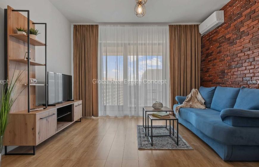 Închiriere Apartament 2 camere - Complex Exigent Plaza Faza 5 - loc de parcare - 2