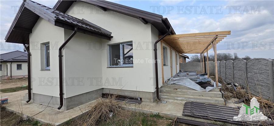 Clinceni - Casa noua individuala 3 camere pe parter/ teren 328mp/ toate utilitat - 3