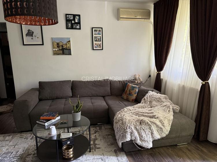 Apartament superb 2 camere Mihalache, mobilat, balcon, loc de parcare. - 2