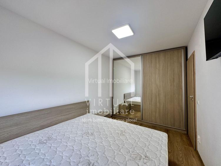 Apartament cu 3 camere, 53mp utili+balcon, etaj 3/8, parcare privata - 10