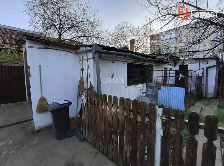 Duplex cu 3 camere si teren de 450 mp la currte comuna, zona Sagului - 19