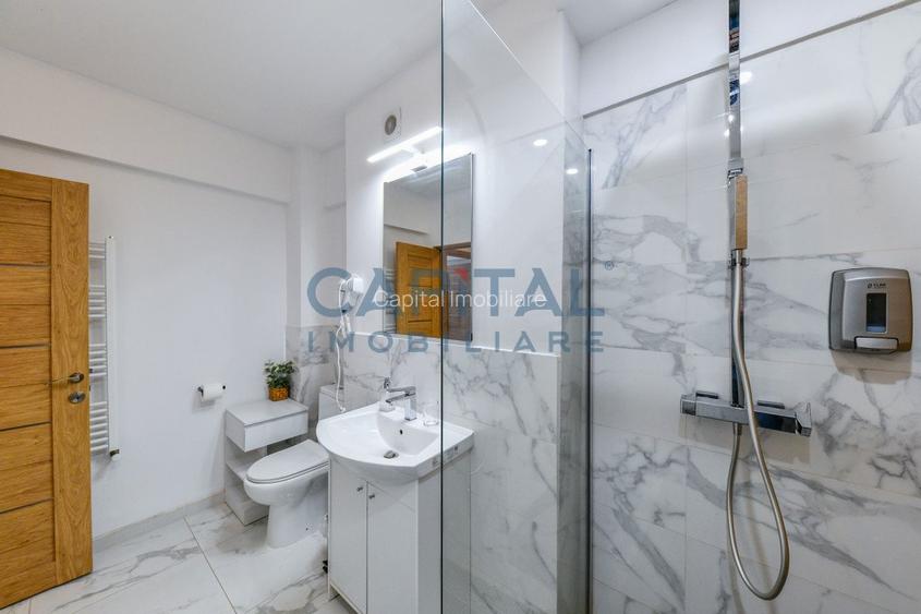 COMISION 0! Apartament 2 camere Semidecomandat, cu gradina, Teilor, Floresti - 7