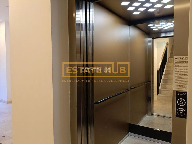 3 camere Clinicilor | terasa 30 mp| vedere spre Parcul Central | Comision 0% - 21
