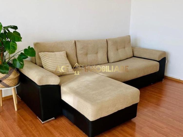 Garsoniera de inchiriat | Dristor | Metrou | Mobilat | Utilat - 5