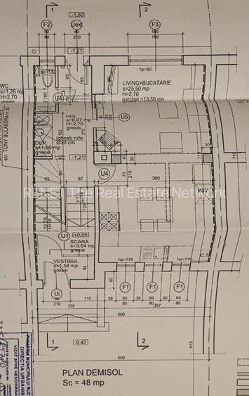 Vatra Luminoasa, AC valabila mansardare+recompartimentare - 7