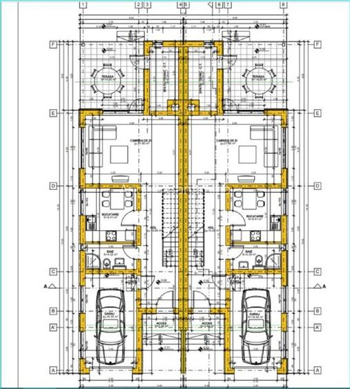 Dumbravita_Proprietara_Vand  /2 Duplex de 240 mp utili, MOBILAT SI UTILAT - 3