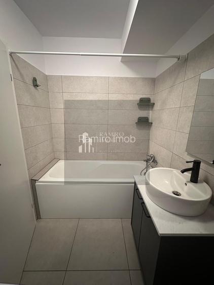 Garsoniera Mobilata si Utilata - Metalurgiei - Grand Arena - 13