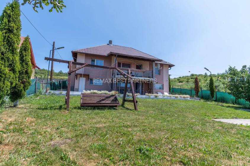 Casa de vanzare in Chinteni, 5 camere, 153 mp, teren 756 mp - 34