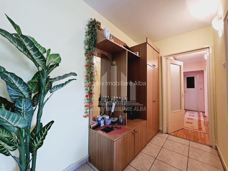 Apartament 3 camere decomandate | 77 mp | Mobilat si utilat | Cetate - 4