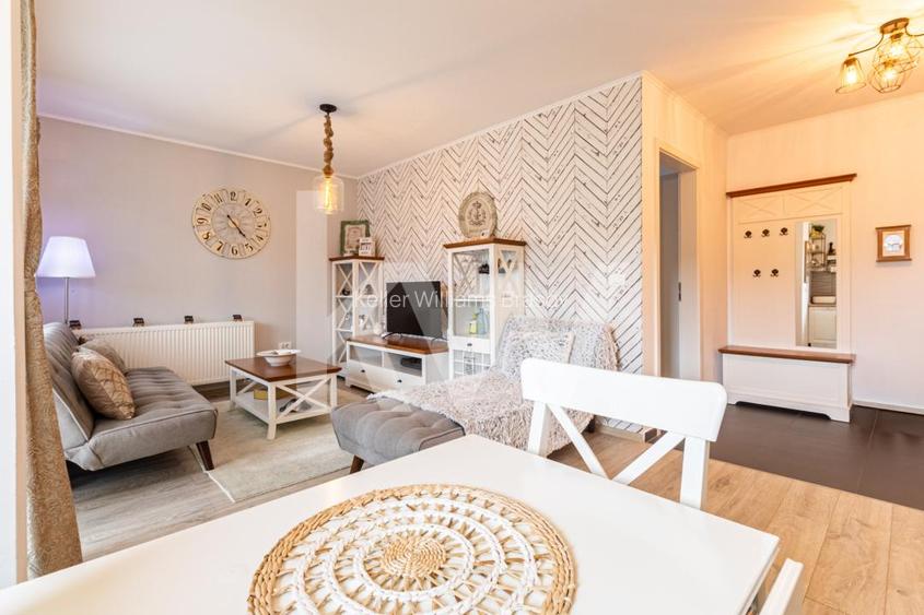 Apartament Premium 2 Camere| Coresi Kasper| Parcare + Boxa | Pietonala Tractorul - 4