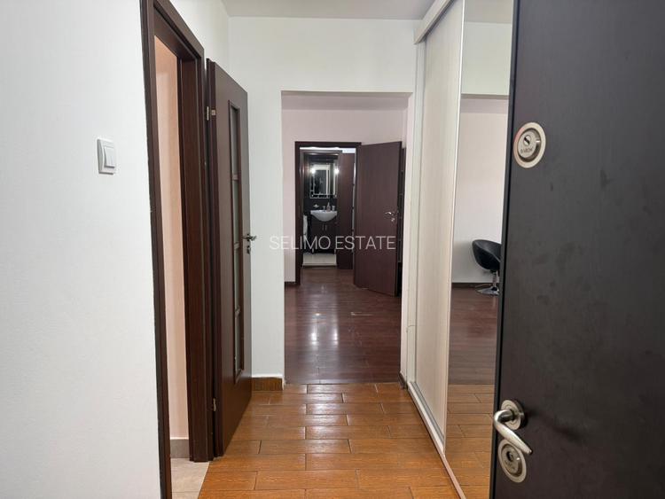 3 camere METROU Valea Ialomitei 1 min | Mobilat utilat | Etaj 3 | - 4