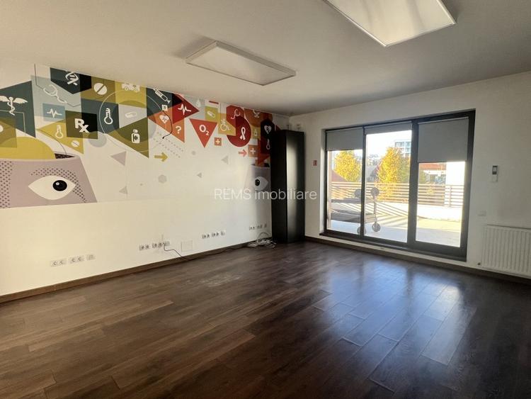 Cladire individuala pentru birou/ Parcare generoasa / Zona comerciala - 8