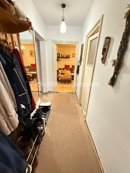 Etaj 2! Apartament 4 camere 2 băi, Tatarasi, decomandat - 11