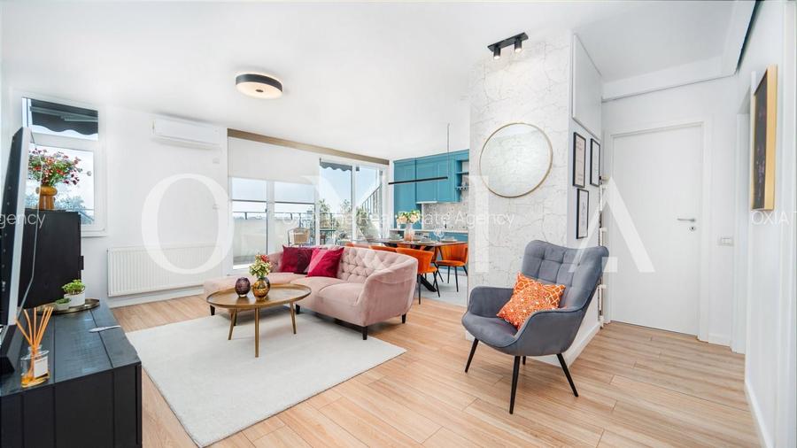 SX706 City Of Mara - 4 Camere - Parcare Subterana - 12