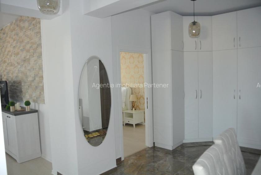 Apartament 2 camere deosebit, Centru, mobilat, centrala - 4